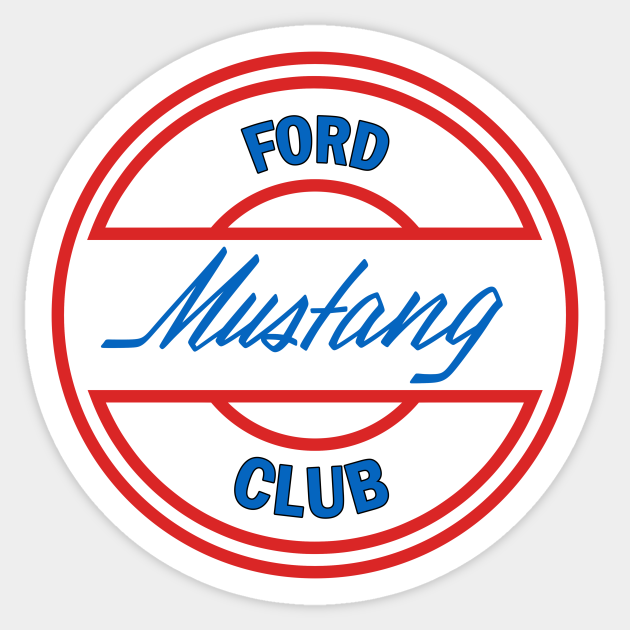 Ford mustang club